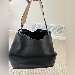 MCM Aren Monogram hobo bag